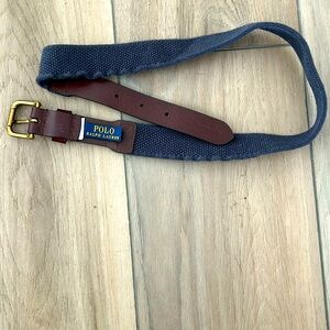 Polo Ralph Lauren flexible belt
